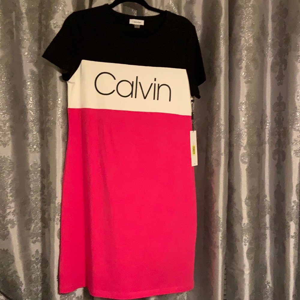 Calvin Klein dress